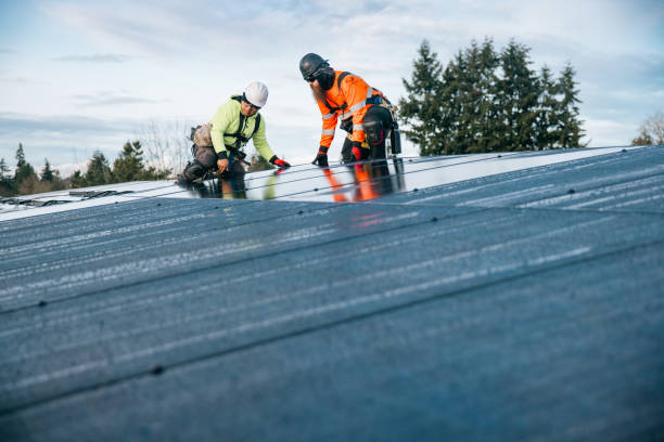 Trusted Storm Damage Roof Repair service in Rices Landing, PA - Ben Roofing and Steel LLC